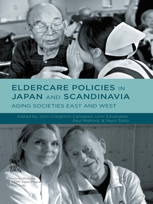 cover image of Eldercare Policies in Japan and Scandinavia